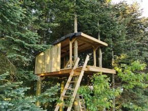 Tree Top Shelter, Brædstrup